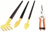 UNISON Bonsai Set with Pruner Durable and Excellent Material Quality Equipment - Image 1