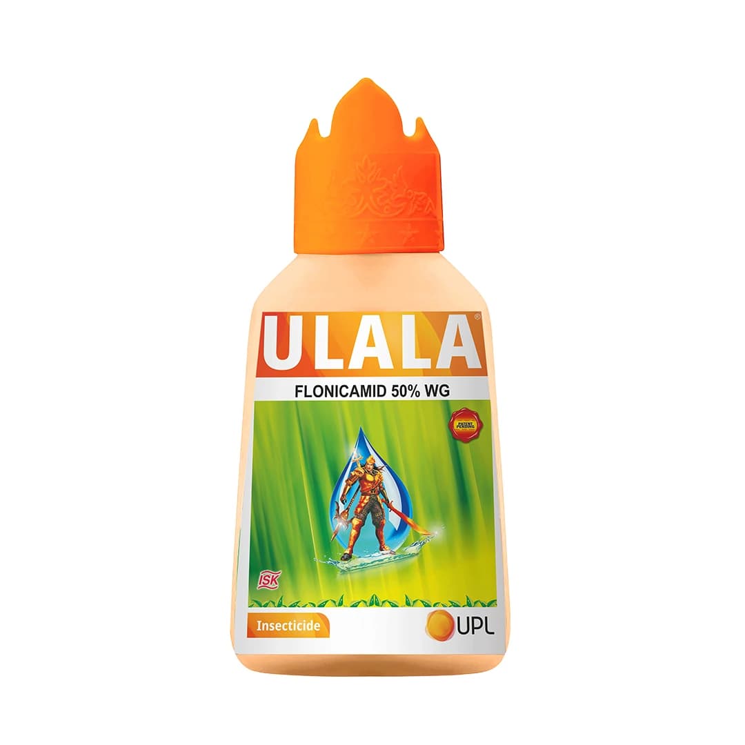 UPL Ulala (Flonicamid 50% WG) Novel Solution for Sucking pest management with unique mode of action
