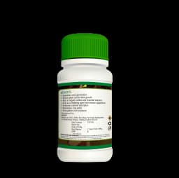 Vikalp Soil Carbon Booster, Humic Acid Liquid Soil Application Fertilizer, 10% Humic Acid, 5% Amino Acid, 3% Seaweed Extract, and 1% Plant Extract 3