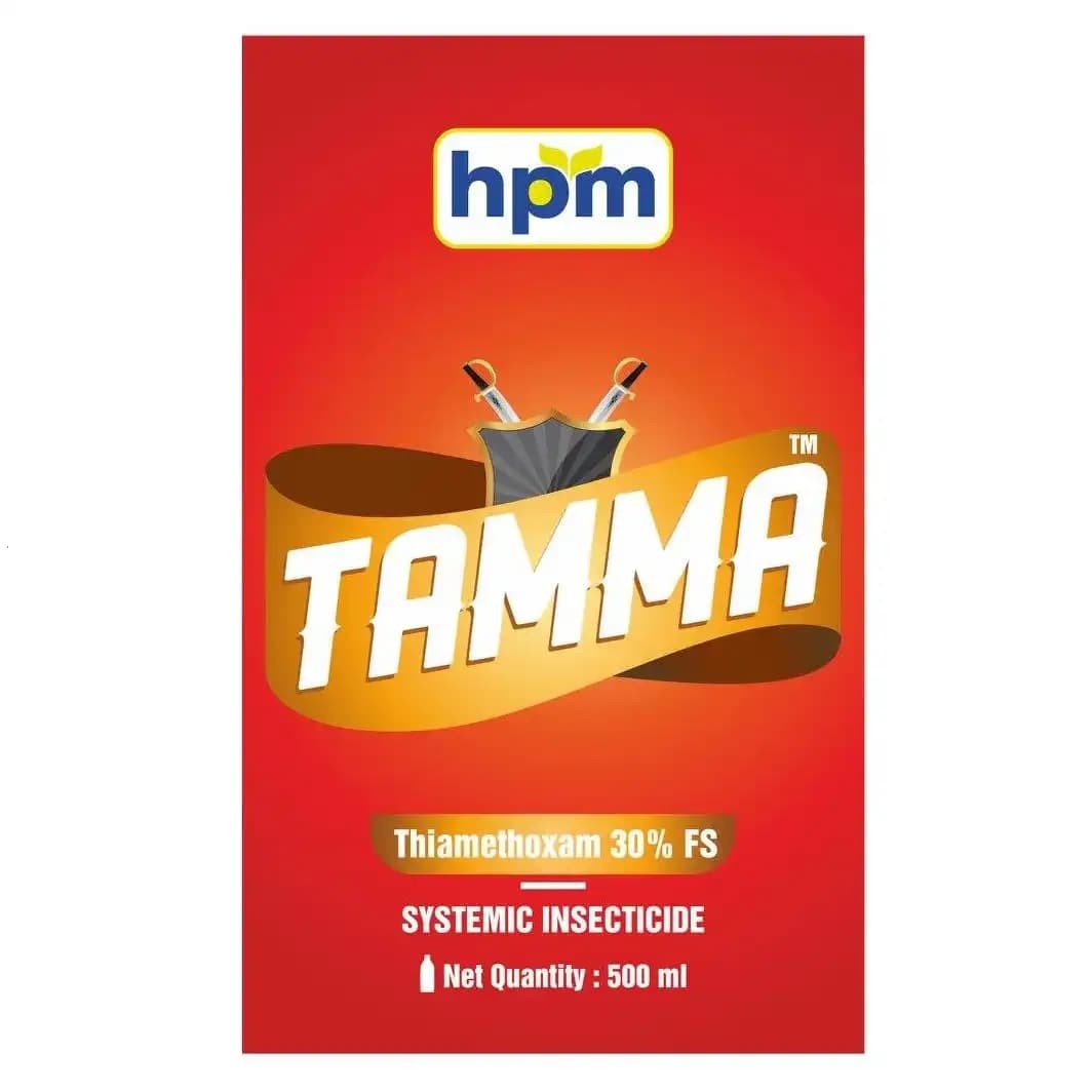 Hpm Tamma Thiamethoxam 30% FS Insecticide, Systemic Seed Treatment For Sucking And Soil Dwelling Pests - Image 3