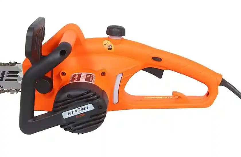 Neptune CS 2200E Electric Chain Saw, 16 Inch, Heavy Duty Hand Use Equipment, Light Weight - Image 6