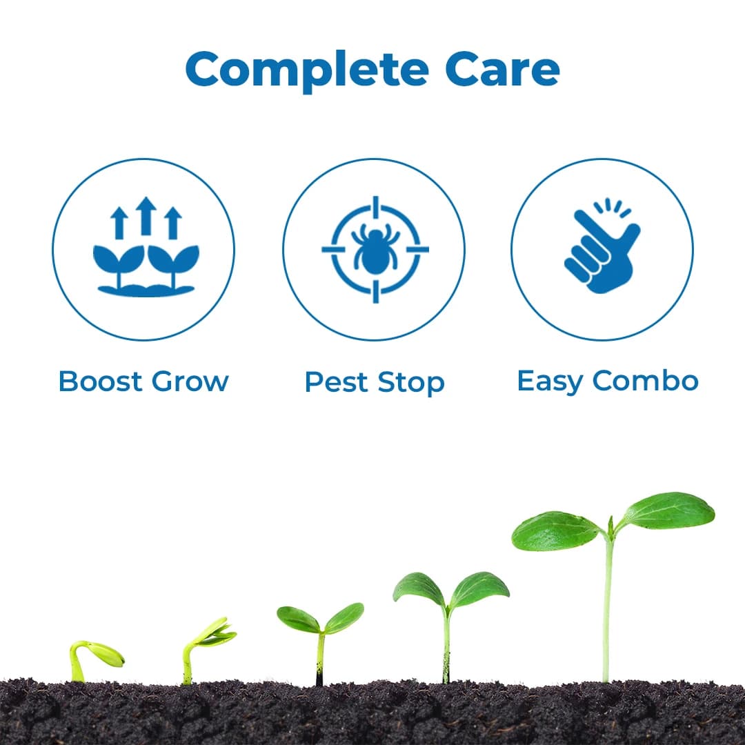 AgriBegri Special Combo (Dhanuka Decide 500 Gm + NCS Spring Ever 1 Ltr) Efficient For Sucking Pests And Plant Growth Promoter - Image 3