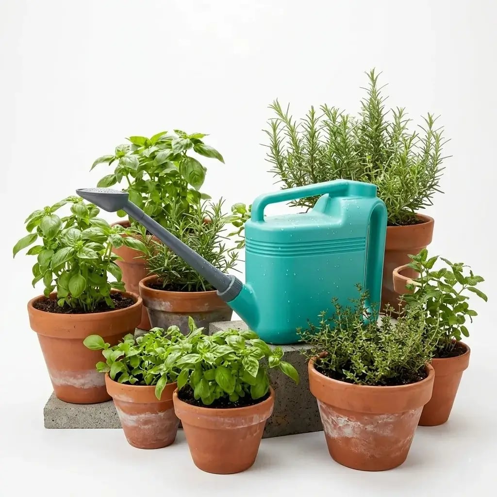 OEM Large 5 Litre Garden Watering Can for Plants