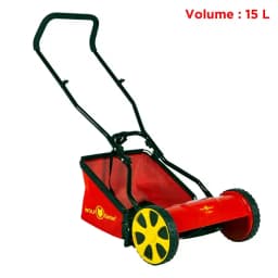 Wolf Garten Grass Catcher (FS-320), Grass Catcher For Lawn Mower, Garden Tool 2