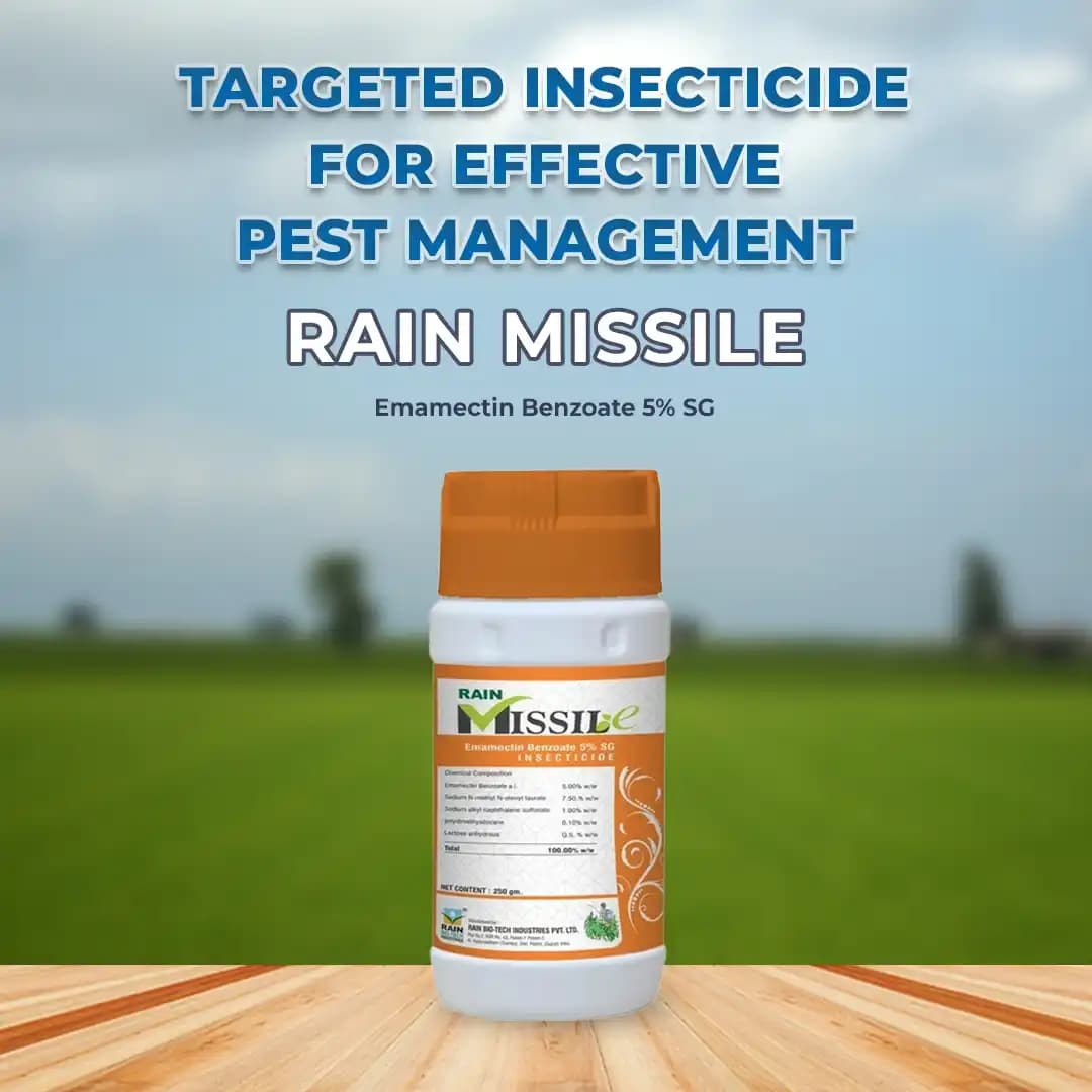 Rain Missile Insecticide - Image 2