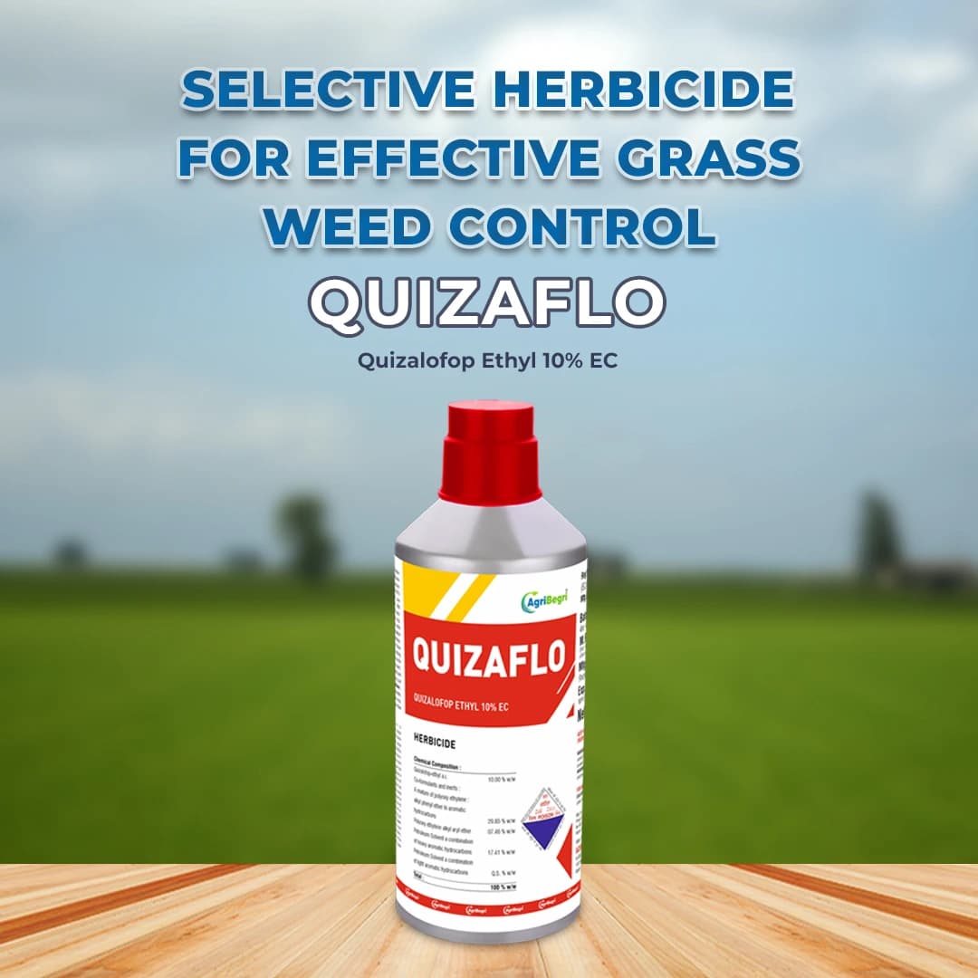 Quizaflo Herbicide - Quizalofop Ethyl 10% EC - Image 2
