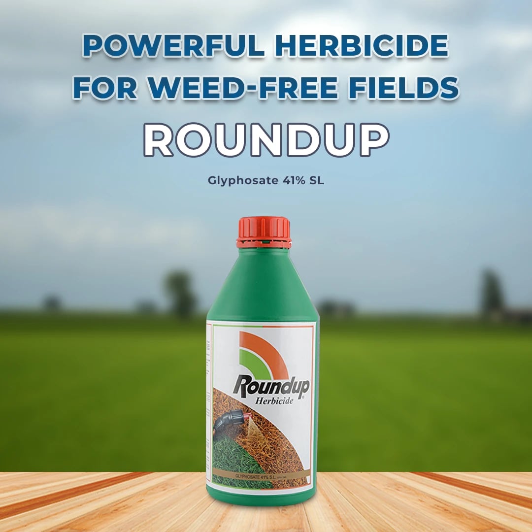 Bayer Roundup Herbicide