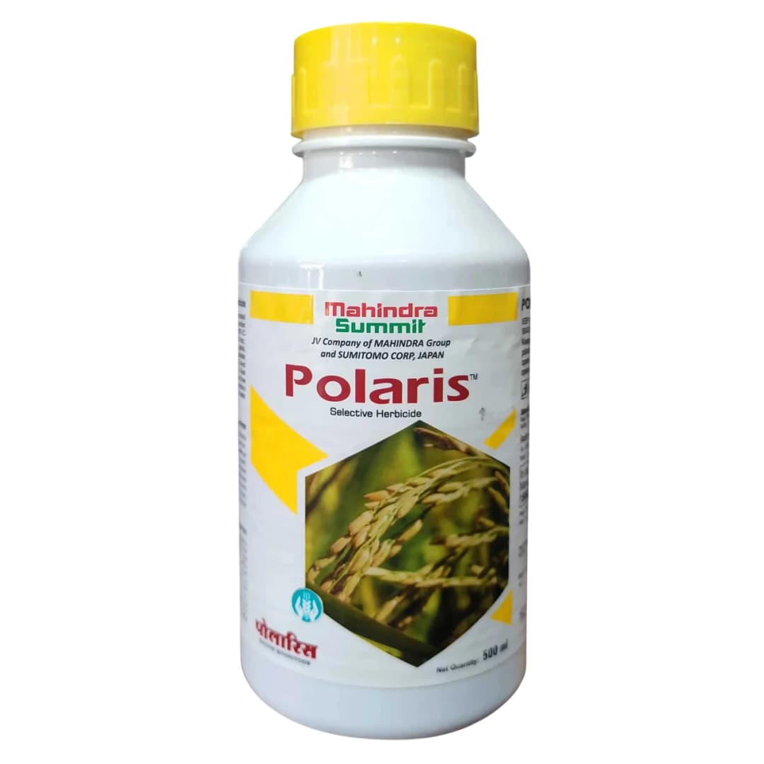 Mahindra Summit Polaris Pretilachlor 50% EC Herbicide, Pre-Emergence, Broad-Spectrum Herbicide