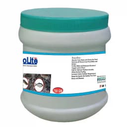 एंफोलाइट जिओलाइट, स्वच्छ जलीय आवास के लिए, मछलियों और झींगों के बेहतर स्वास्थ्य और वृद्धि के लिए एक्वाकल्चर आहार की आपूर्ति करता है 2