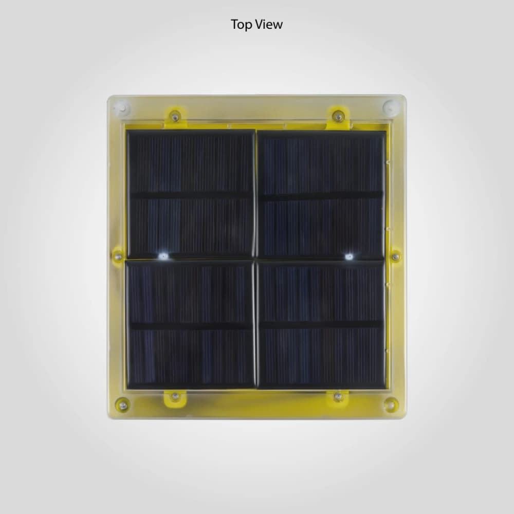 V-SAR Solar Smart Animal Light, Repellent, Flashing Red LED And Real Animal Sounds For Crop Protection - Image 6