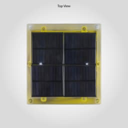 V-SAR Solar Smart Animal Light, Repellent, Flashing Red LED And Real Animal Sounds For Crop Protection 6