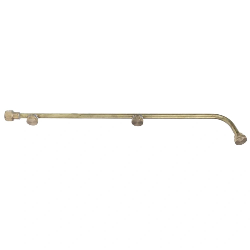 Radhe Agri 60cm Boom Lance 3 Head Nozzles, Sprayer Pump Accessories, Stainless Steel, Perfect For Sprayer Pump - Image 4