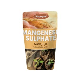 Katyayani Manganese Sulphate 30.5% Essential Micronutrient Fertilizer For Optimal Plant Nutrition and Growth 1