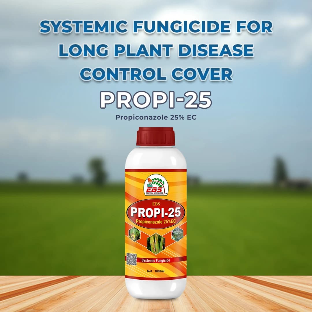 EBS Propi-25 Fungicide - Propiconazole 25% EC - Image 3