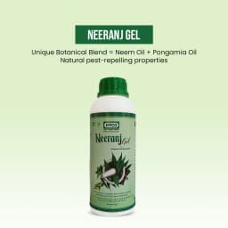 IFFCO Neeranj Gel Bio Pesticide, Ideal For Organic Cultivation, Providing An Eco-Friendly Pest Control Solution. 2