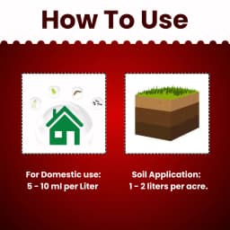 Katyayani Nema Cure Paecilomyces Lilacinus Bio Fungicide Liquid, Organic Solution For Controlling Nematodes In Vegetables, Fruits, and Other Crops 5