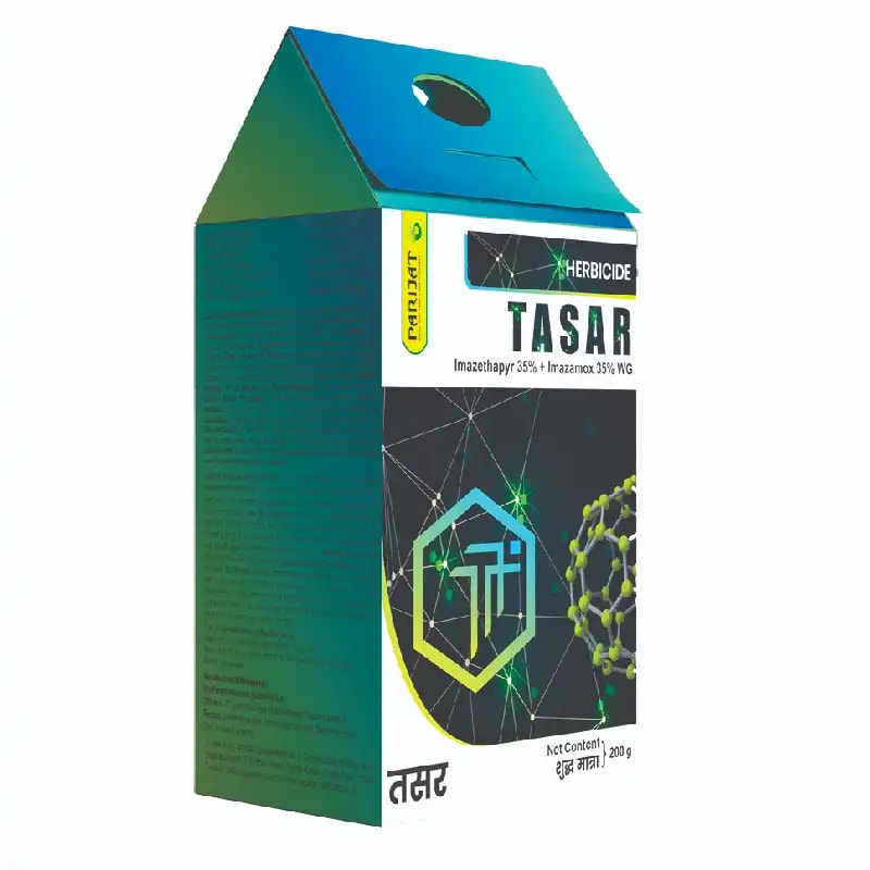 Parijat Tasar Herbicide - Imazethapyr 35% + Imazamox 35% WG