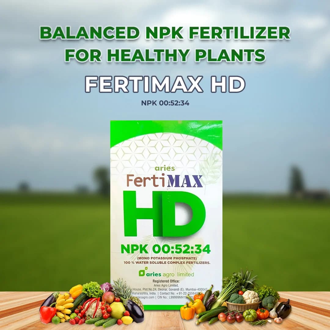 Aries Fertimax HD 00:52:34 Fertilizer - Image 2