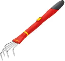 Wolf Garten Small Crumbler with Handle (LFM ZM30) Garden Tool, Soil Rake, Panja Cultivator 2