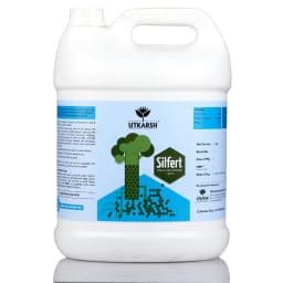 Utkarsh Silfert - Potash Fortified with Silicon (Enhances Silica Absorption in Plants) 5