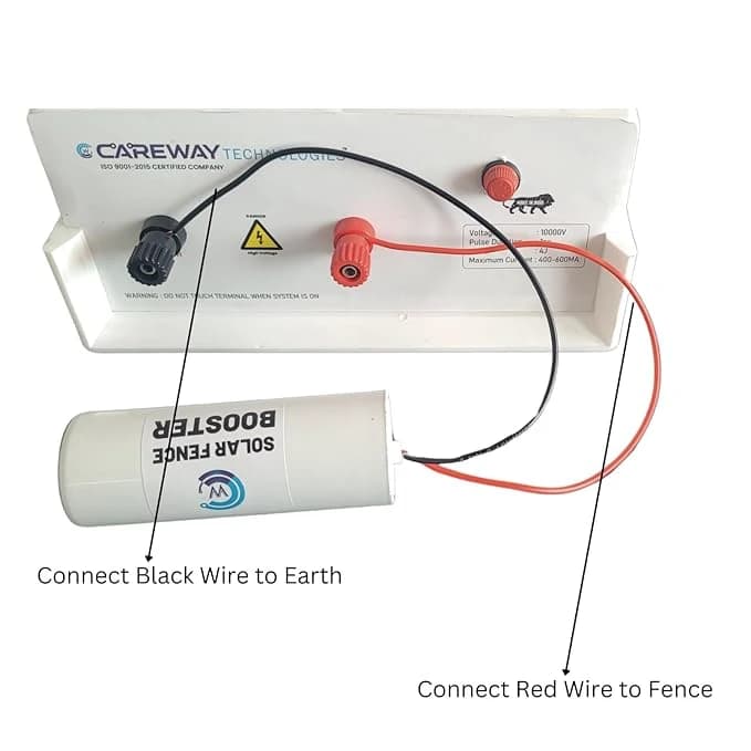 Radhe Agri Zataka Machine Power Booster, Zataka Machine Accessories, Compatible with All Models, Easy Install - Image 4