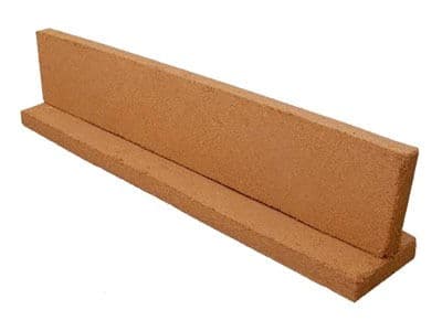 Cocopeat Slab Ready to use for Hydroponic , Horticulture and Horizontal root development expand upto 25 kgs.