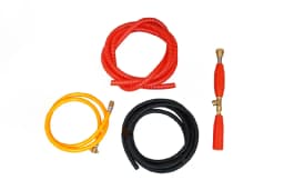 Pad Corp Portable Angel Shakti 4 Stroke Petrol Engine Agriculture Power Sprayer, 36 CC Engine, 750ML Fuel Tank, Easy Starter, Fuel Efficient, ISI Mark 5