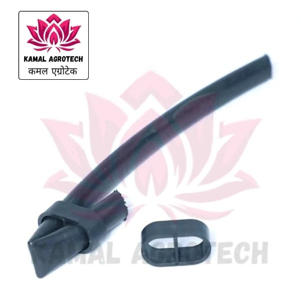 Kamal Agrotech 16mm End Cap, Drip Irrigation Accessories, Drip Fitting Leak-Proof Connector - Image 3