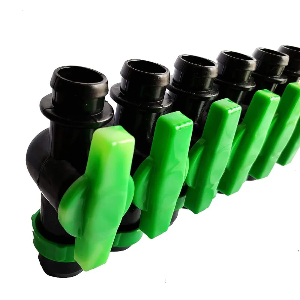 Siddhi Rain Pipe Cock, Connector, End Cap, Grommet And Grommet, Easy to Install. Rain Pipe Accessories. - Image 7