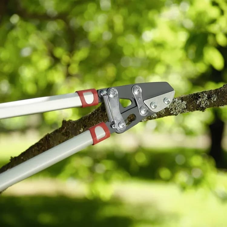 Wolf Garten Power Cut Aluminium Anvil Lopper Two Different Cutting Modes (RS 800), Cutting Diameter 50 mm - Image 4