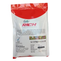 Zeal Biologicals Grow Rich NPK 19:19:19, Fertilizer Complete Water Soluble Plant Nutrition 2