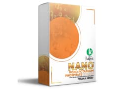 Katra Nano NPK 00:52:34 Mono Potassium Phosphate 100% Water Soluble Complex Fertilizer For Plants. 1