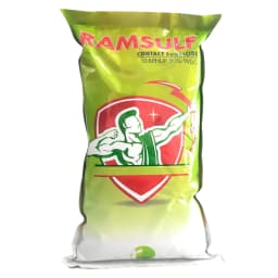 Ramcides Ramsulf Sulphur 80% WDG, Used to Prevent Fungal Disease In the Plant, Control of Powdery Mildew, Scab 2