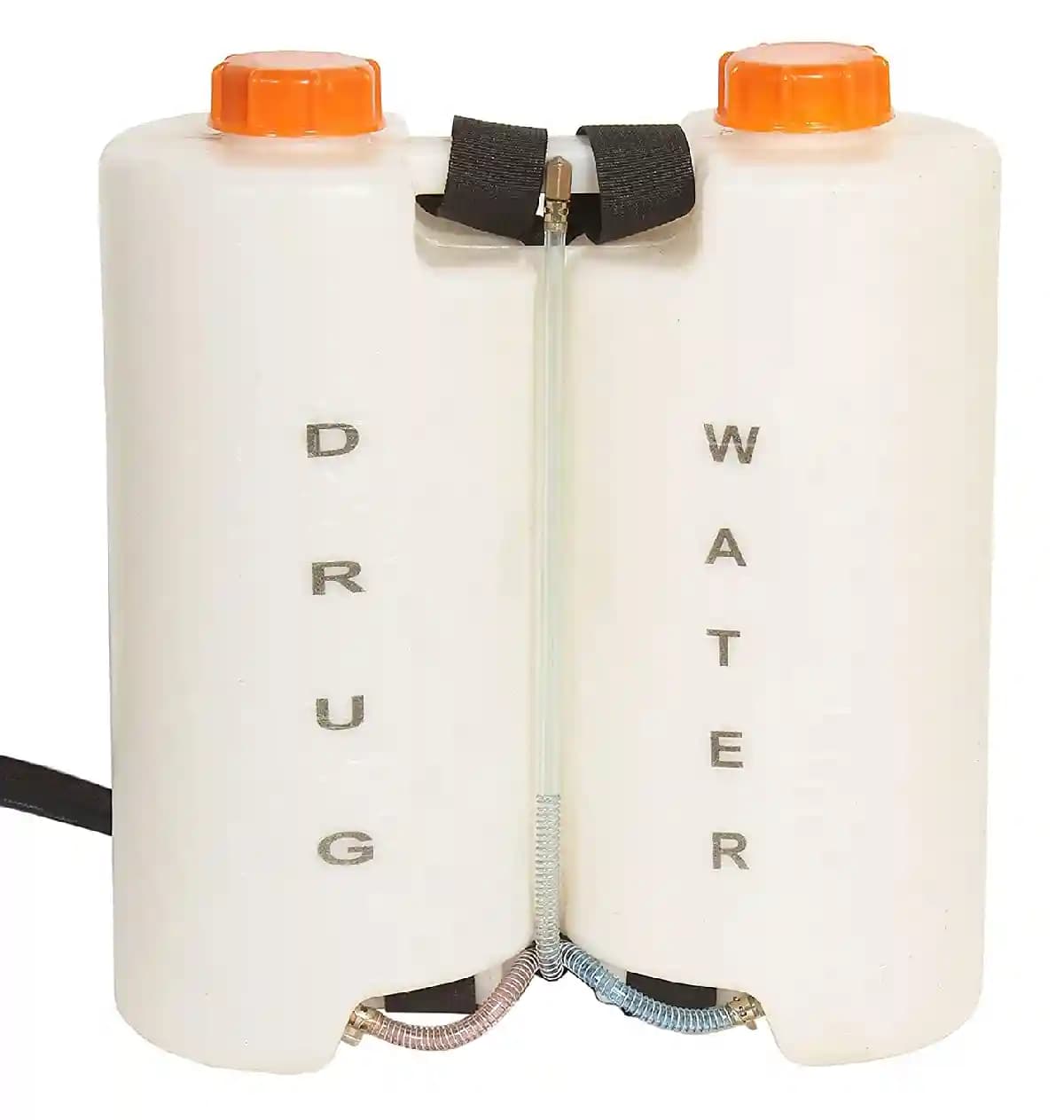 Neptune NPF-BPK 120 Backpack Portable Fogging Machine, 2 in 1 Self Start Water and Diesel Based Portable Disinfection Sprayer Thermal Fogging Machine - Image 4