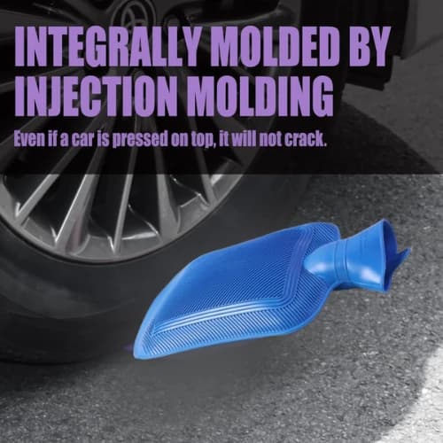 Rubber Hot Water Heating Bag For Pain Relief - Image 5