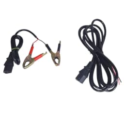 Urja 15 KV Solar Zhatka Machine Combo Set For 50 Acre Includes Battery 12V x 26Ah, Earthing Set And 40 Watt Solar Panel 10