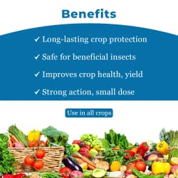 Katyayani Fluben Flubendiamide 39.35% SC Insecticide, Target a Range of Lepidopteran Pests 4