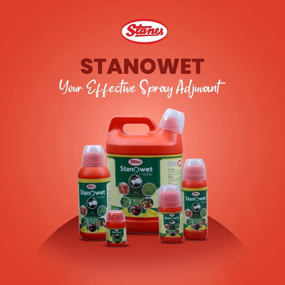 T. Stanes StanOwet Spreader, Wetting, Spreading, Penetrating Agent, Spray Adjuvant For All Crops - Image 3