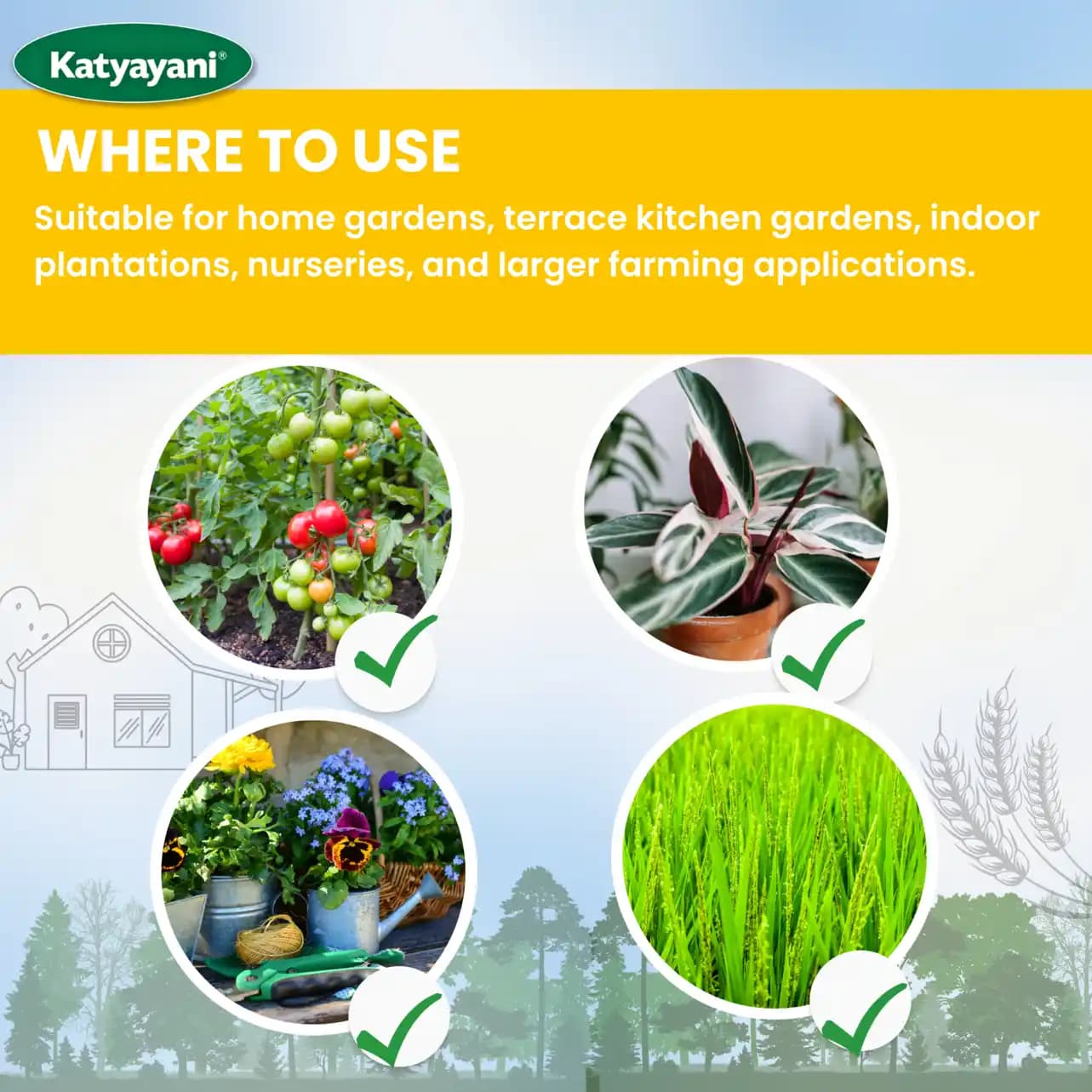 Katyayani KTM Fungicide - Thiophanate Methyl 70 % WP - Image 8