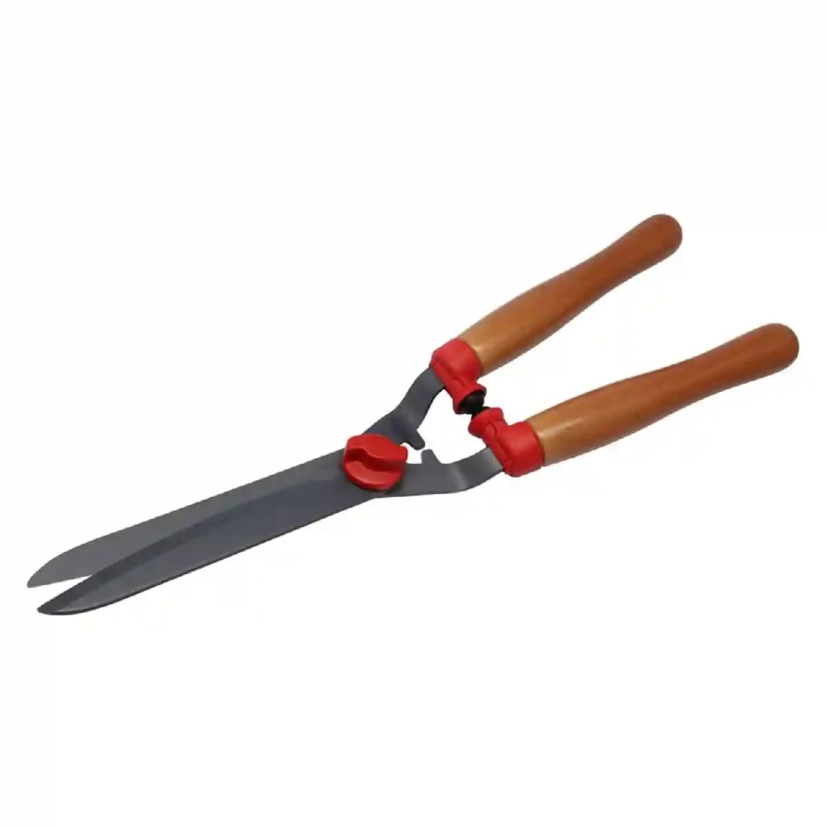 Wolf Garten Hedge Shears Special (HS-TL), 56 cm with Curved Blades, Easily Cut All Types Of Hedges And Shrubs - Image 3