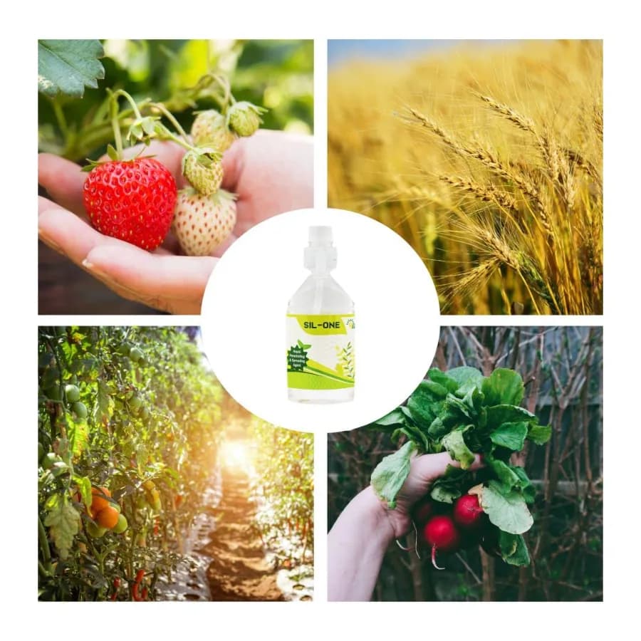 Titan Agritech SIL-One Silicone Spreader, Improves Efficacy And Uniformity Of Pesticide And Fertilizer Sprays - Image 6