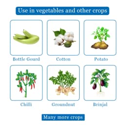 बीएसीएफ बीप्राइड - एसिटामिप्रिड 20% एसपी. प्रणालीगत कीटनाशक, कपास, सब्जी और फलों की फसलों के लिए सर्वश्रेष्ठ 4