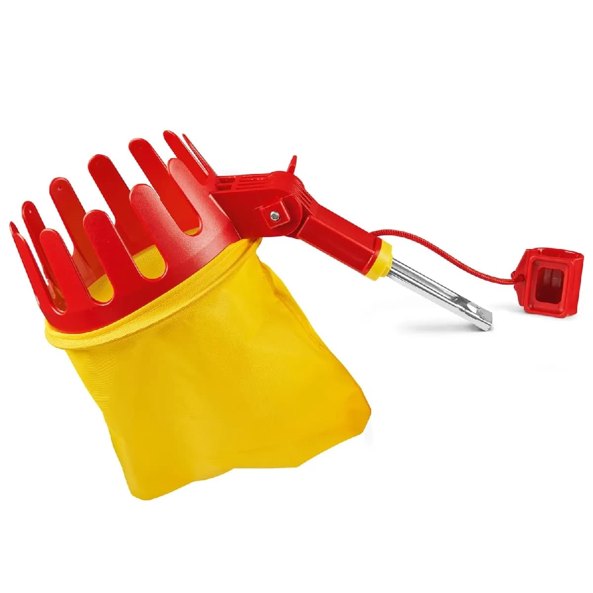 Wolf Garten Articulated Fruit Picker (RG-M), Without Handle, Used For Fruit Harvesting, Gentle Fruit Handling - Image 3