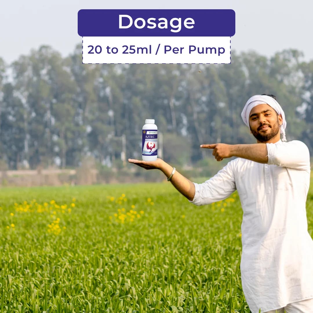 Exylon Aztec Fungicide - Image 5