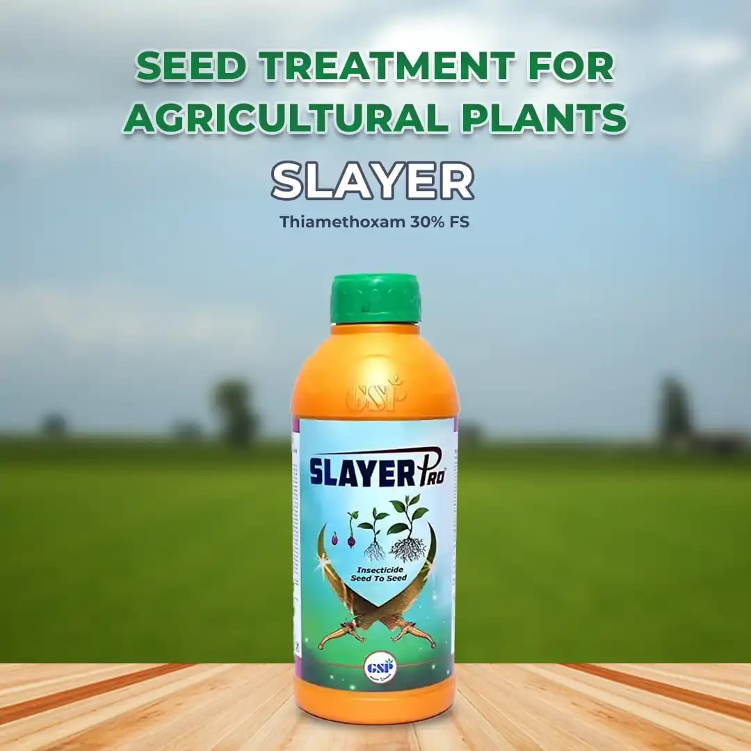 GSP Slayer PRO Insecticide