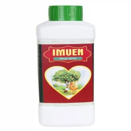 Immun Mango Special, Is a Unique Formulation of Micronutrients with Amino Acid, Growth-Supporting Co-Factors and Bio Stimulant 2