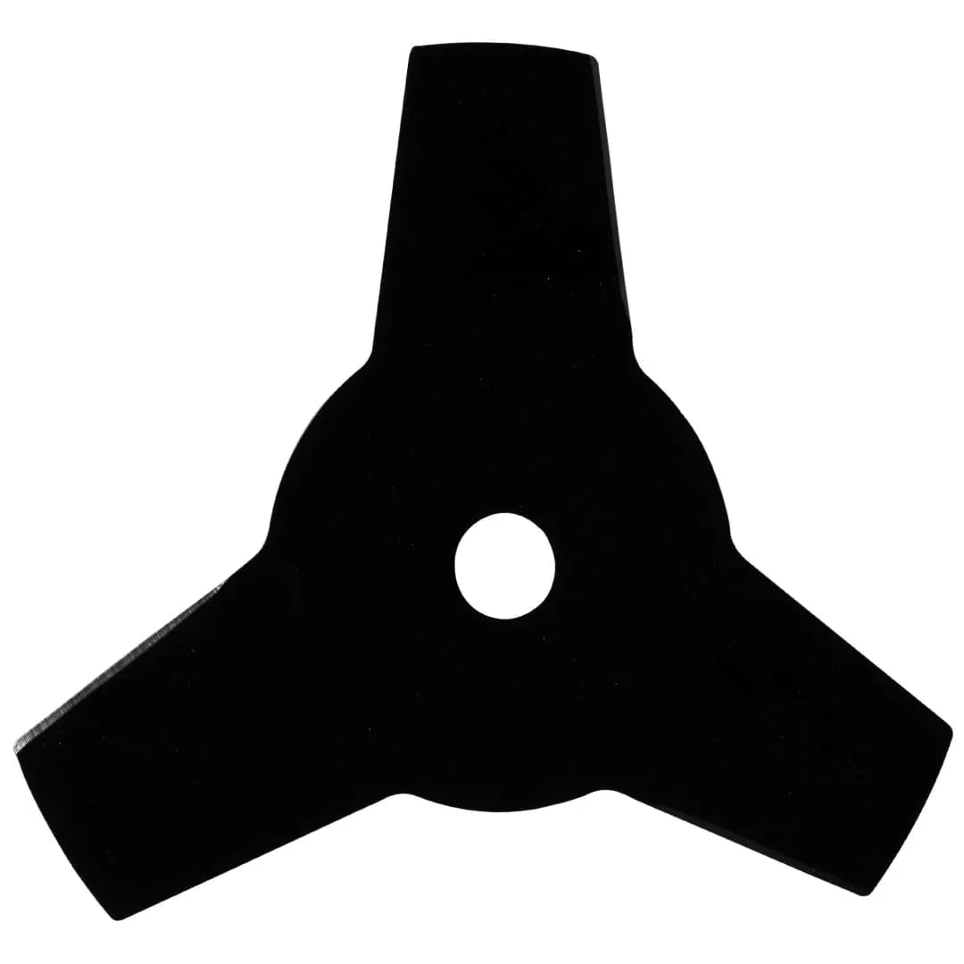 Balwaan 3T Blade, 3 Cutting Teeth On Both Sides, Heavy Duty Blade Use For All Brush Cutters