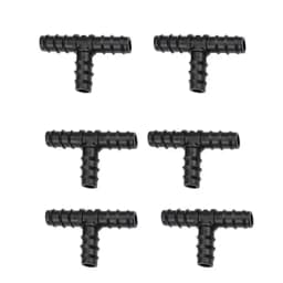 Radhe Online Lateral Tee Connector 16mm, Blank Tubing Accessories For 16mm Pipe 2