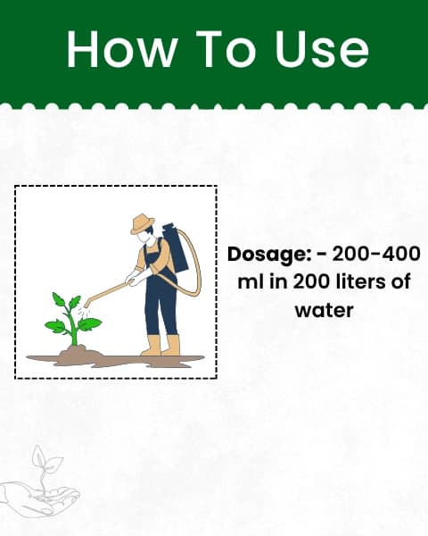 Katyayani Sarvashakti Organic Pesticide, Ultimate Control For Sucking Pests - Image 5