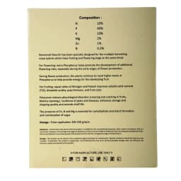Geolife Nanomeal Nourish, Supplies Nutrients to Increase Fruit Quality, Promote Flowering 3